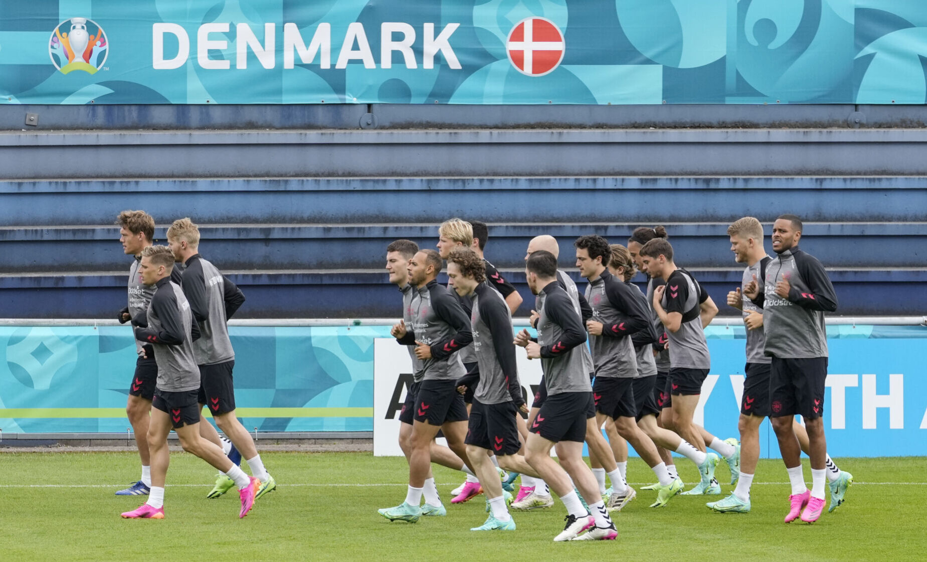 Denmark Euro 2020 Soccer